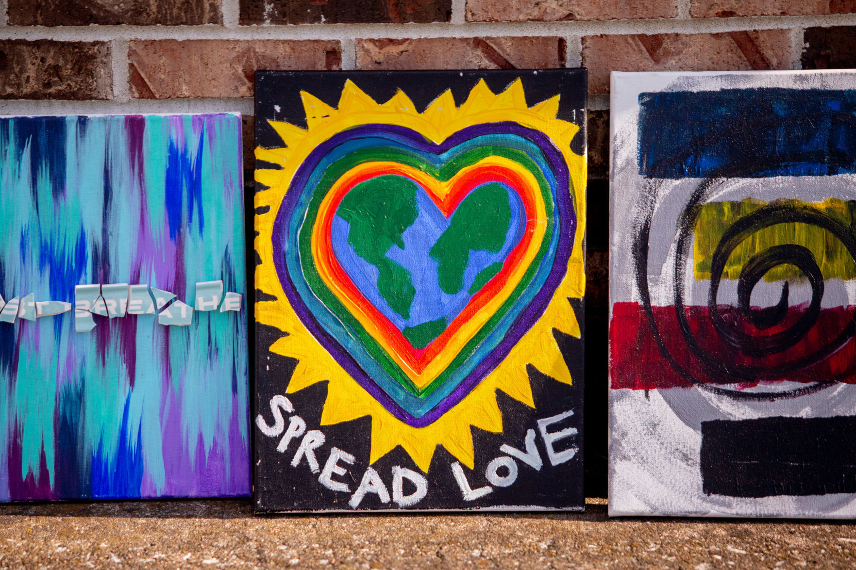 Project Human X brings art to Carbondale community